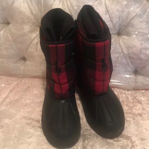 Ralph Lauren Boots